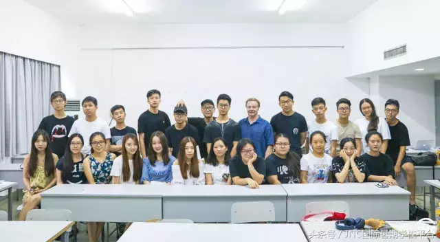 暨南大学暑期学校深圳校区简介