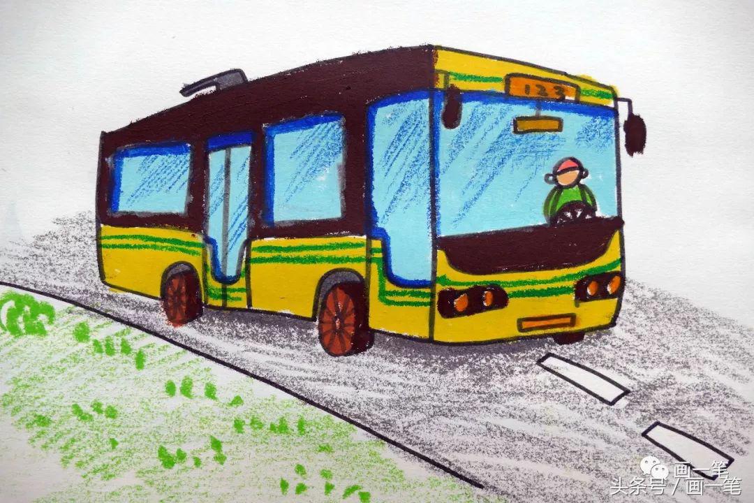 气球简笔画图片大全(蜡笔画) - 赤虎壹号