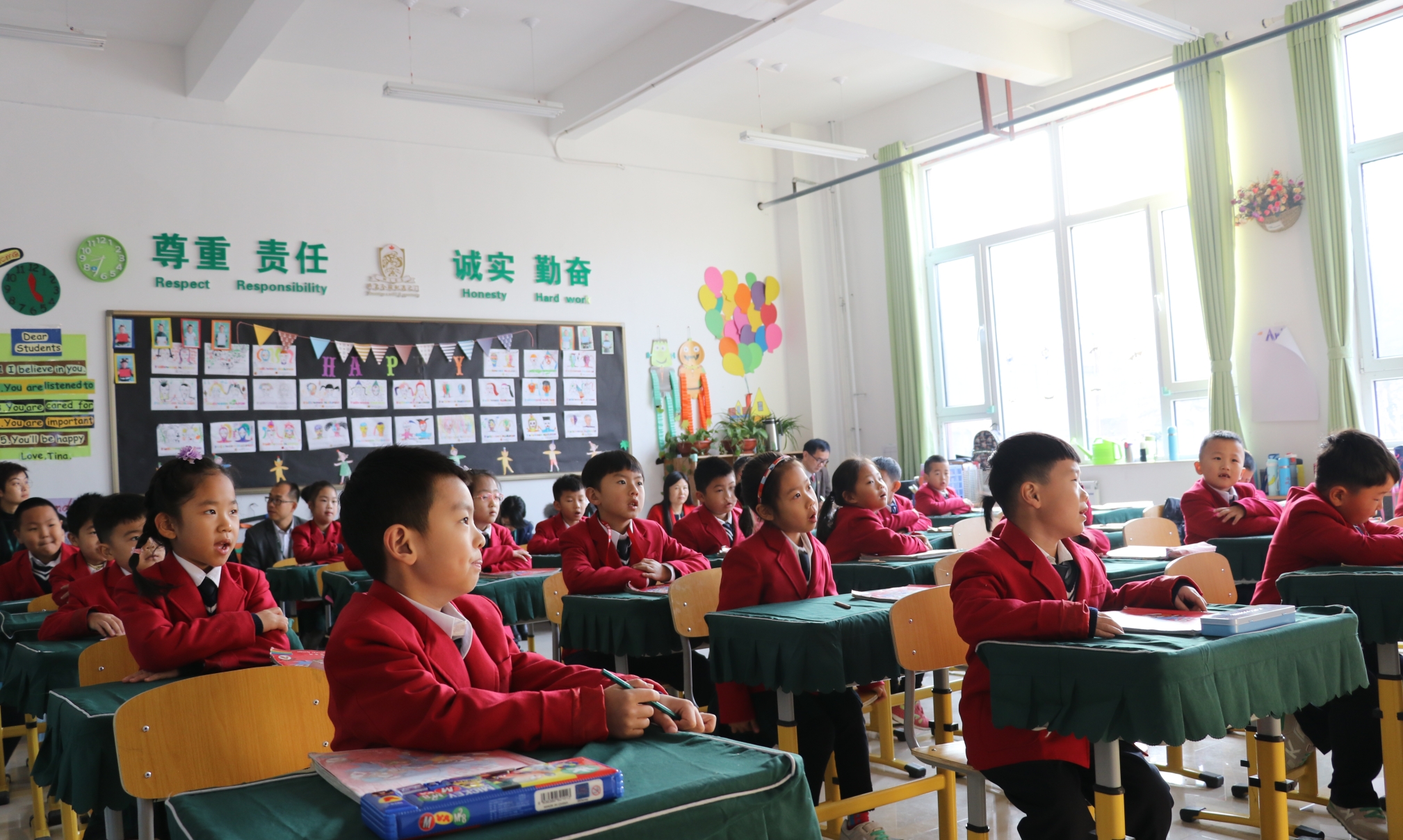 潍坊这个学校厉害了，开创国际教育新路子