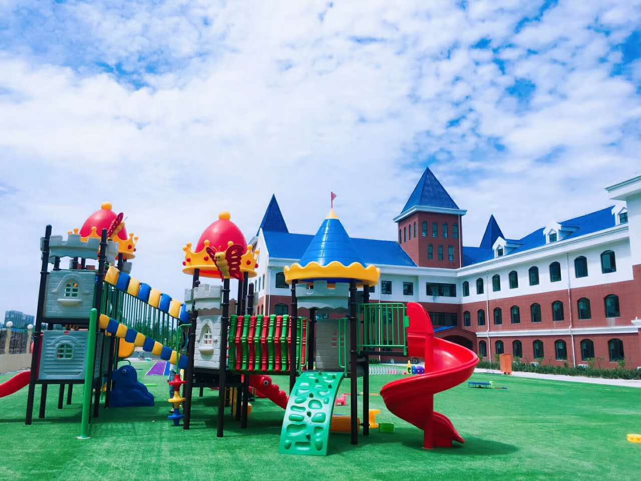 潍坊这个学校厉害了，开创国际教育新路子