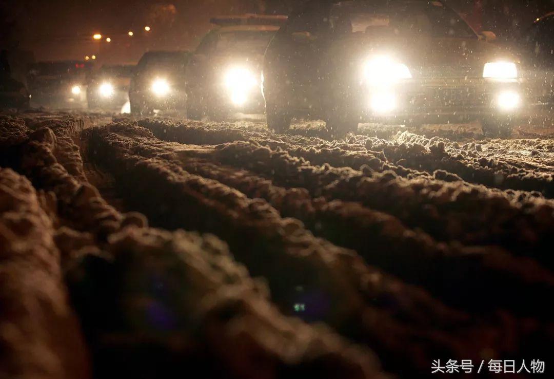 十年前，那场下在南方的大雪