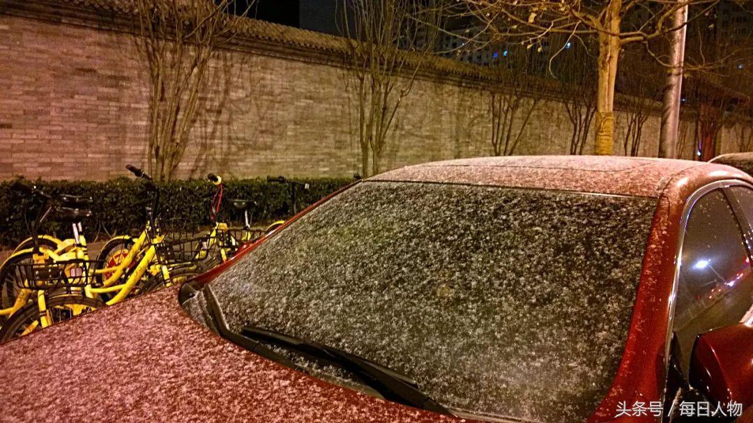 十年前，那场下在南方的大雪