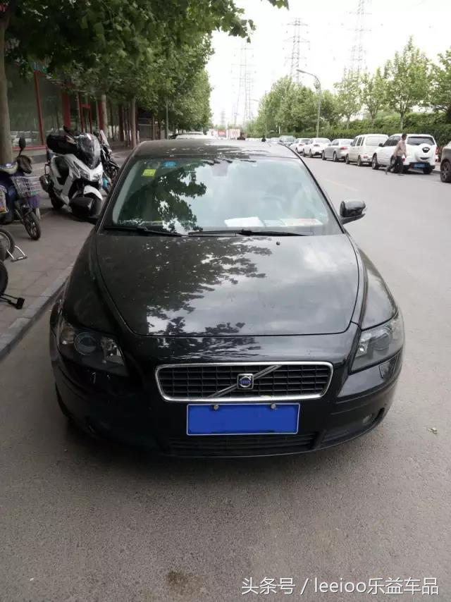 6万买的14万公里沃尔沃S40，看眼底盘才不得不佩服朋友的机智