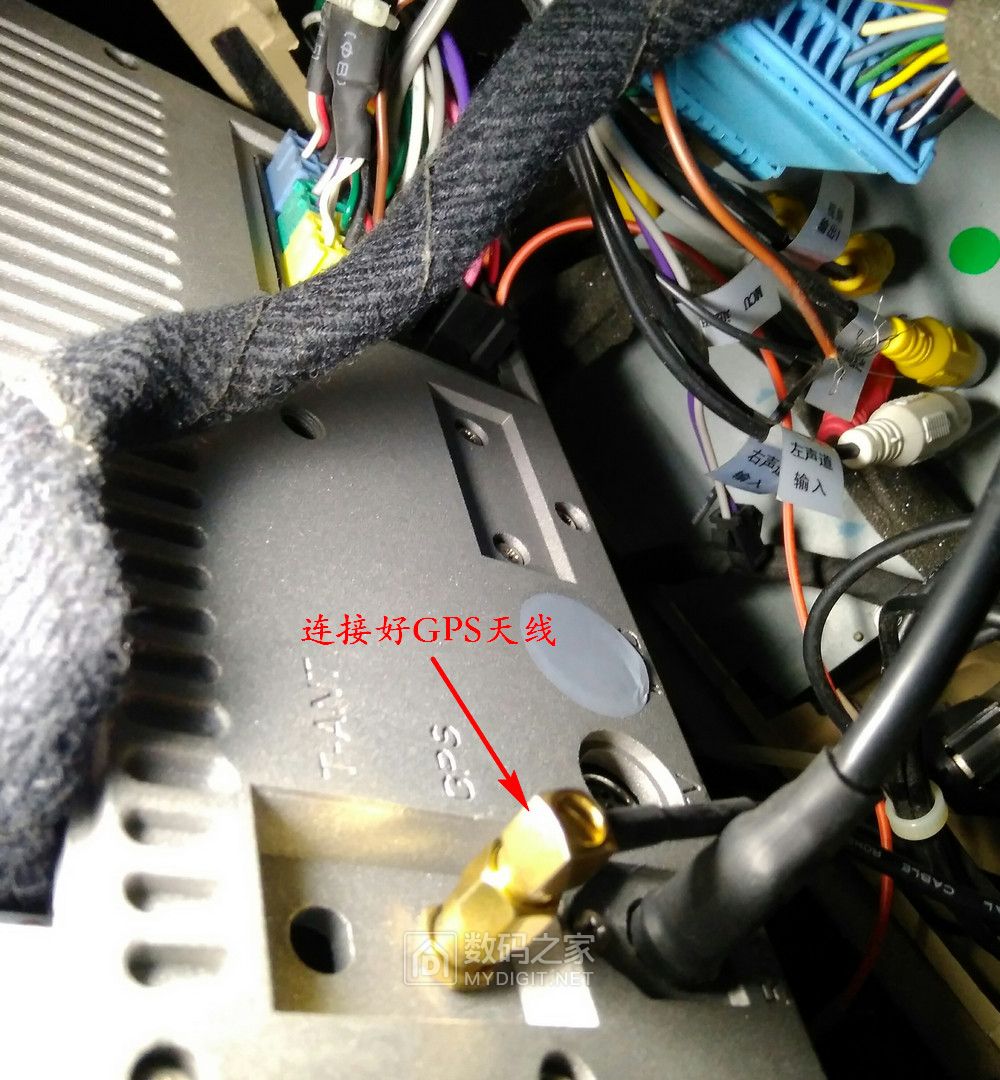 别克凯越2013款取硬币，修复导航并更换空调面板灯