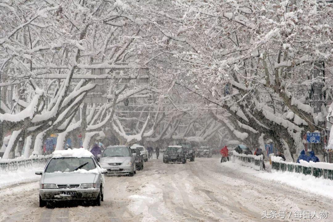 十年前，那场下在南方的大雪