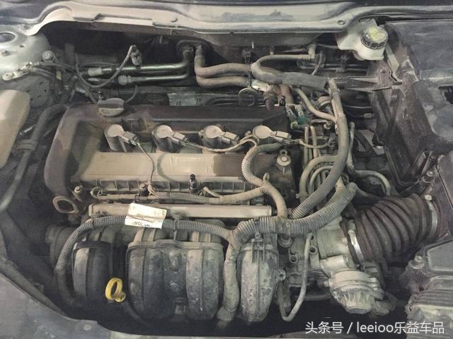 6万买的14万公里沃尔沃S40，看眼底盘才不得不佩服朋友的机智
