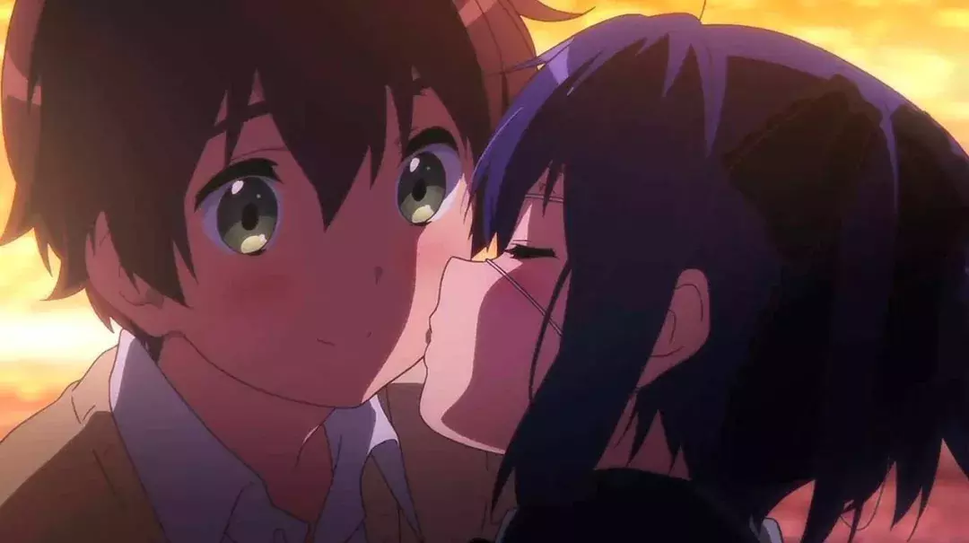 小鸟游六花←→勇太