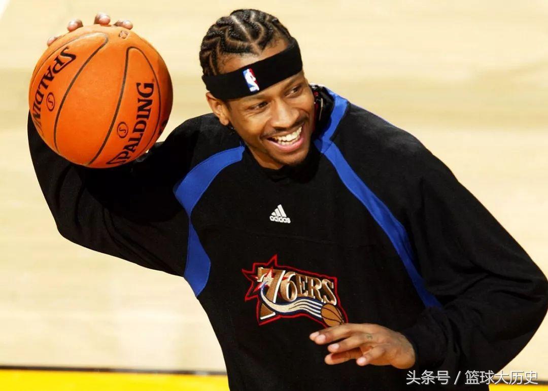 艾弗森为什么提前退出nba(十年忠诚毁于一旦！当年76人为什么要送走艾弗森？)