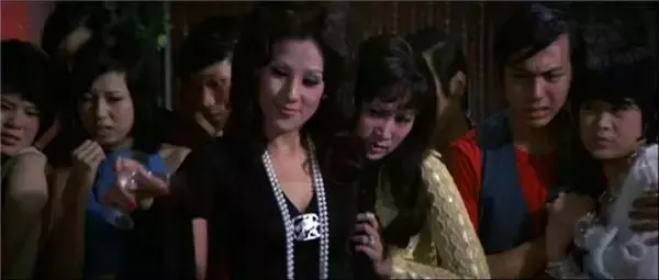1973年最卖座十大港片，邵氏独占七部，李小龙《龙争虎斗》排第二