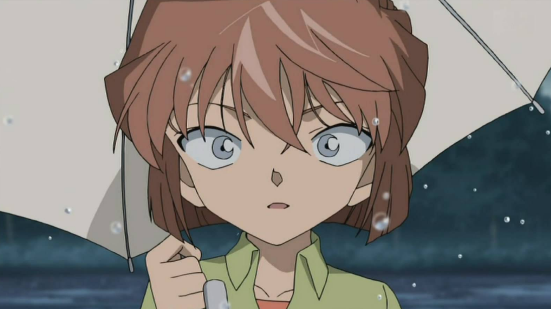 灰原哀最终将与琴酒么么哒?小姐姐的三大人生结局让你意外吗?