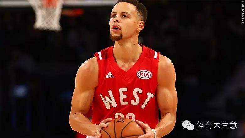 nba球服左肩为什么有条杠(NBA球衣将步入广告时代，为这1.5亿美元的“小生意”值吗？)