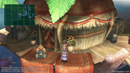 《最终幻想10-2HD重制版》图文攻略 简要流程图文攻略及剧情分析