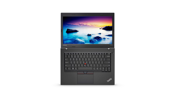 想要高效安全的办公体验？ThinkPad L470满足你