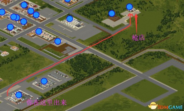 僵尸毁灭工程新手基地建筑推荐