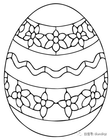 让我们来举行一个复活节彩蛋绘画比赛吧!