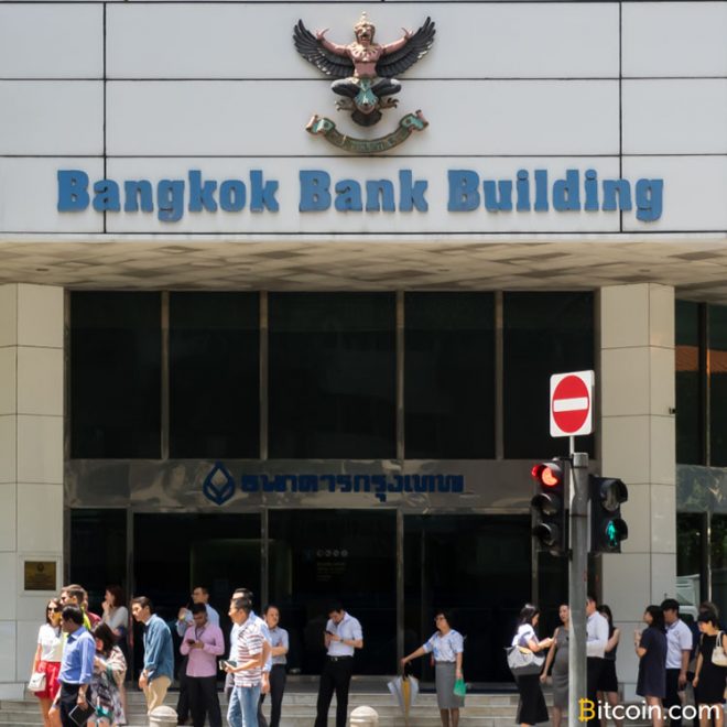 泰国最大的银行之一盘古银行终止了当地加密货币交易所的账户