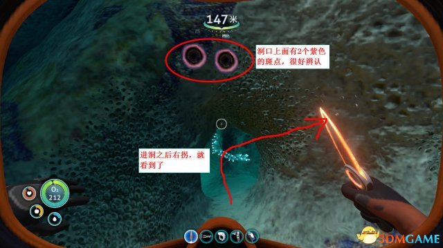 美丽水世界全抱抱鱼蛋位置介绍