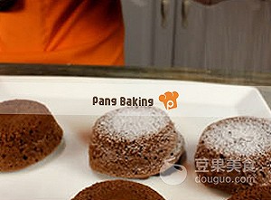 熔巖蛋糕,熔巖蛋糕的做法