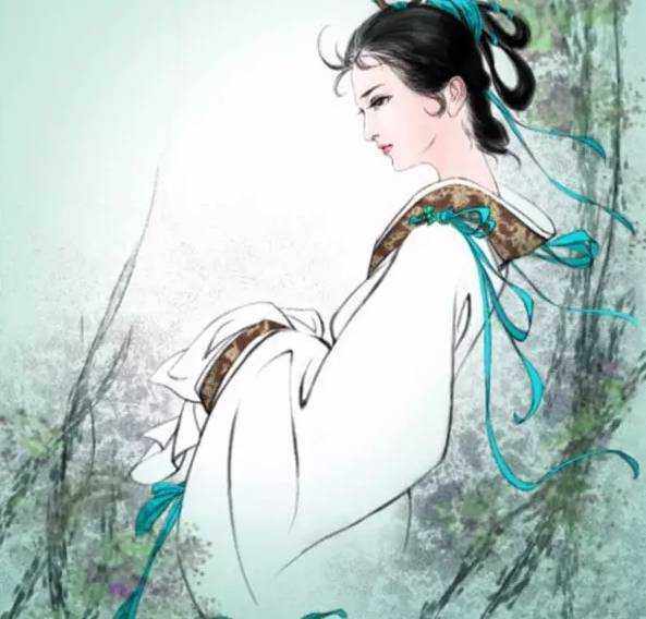 你知道吗？诗人王维是这样写女性的，让人如痴如醉！