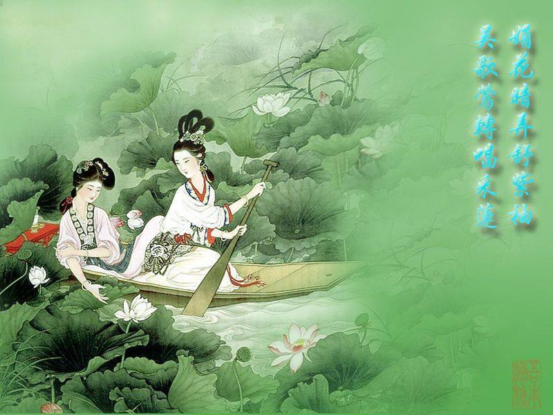 你知道吗？诗人王维是这样写女性的，让人如痴如醉！