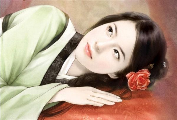 你知道吗？诗人王维是这样写女性的，让人如痴如醉！