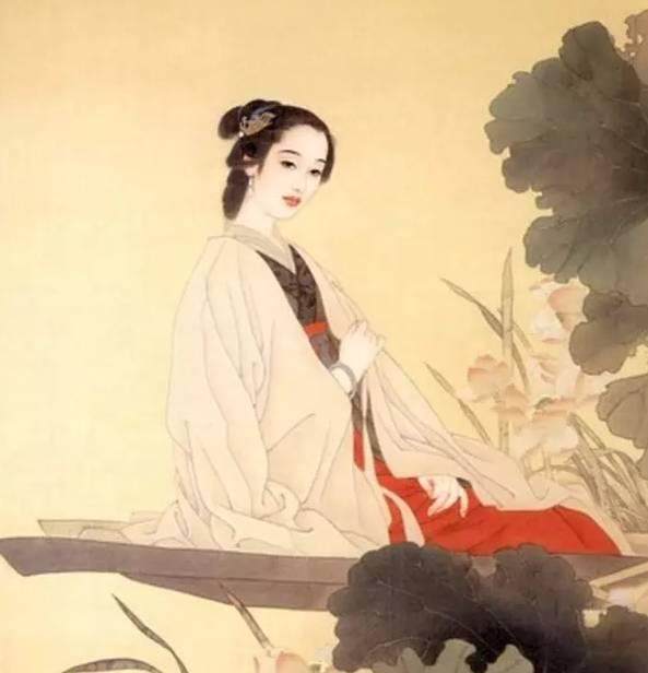 你知道吗？诗人王维是这样写女性的，让人如痴如醉！