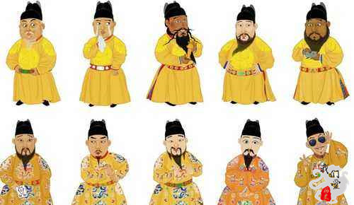 朱元璋一字规定祸及子孙：垕字读音之争与历史谜团