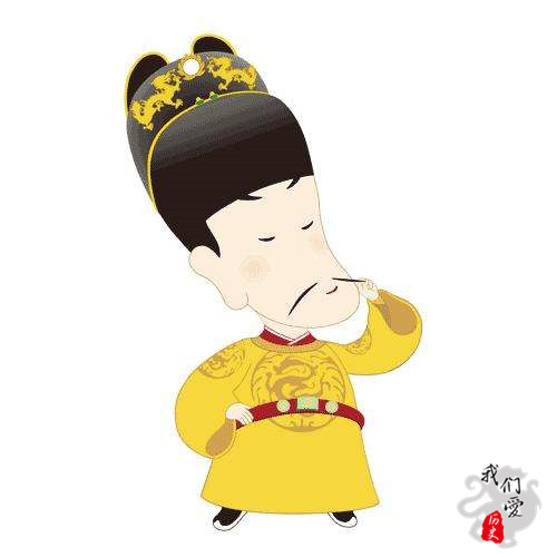 朱元璋一个规定坑惨子孙！明朝这些皇帝的名字，没几个人能读对