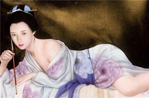 你知道吗？诗人王维是这样写女性的，让人如痴如醉！