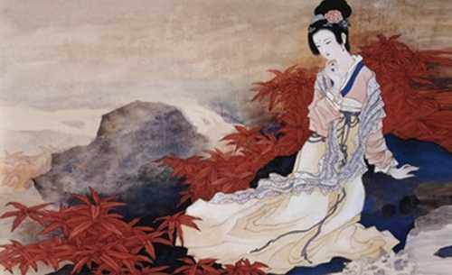 你知道吗？诗人王维是这样写女性的，让人如痴如醉！