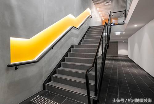 建筑公司loft办公室设计，装修效果够潮