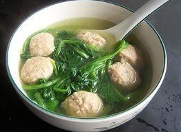 菠菜湯,菠菜湯的做法