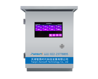 智易时代微型空气站ZWIN-AQMS10空气质量监测方案