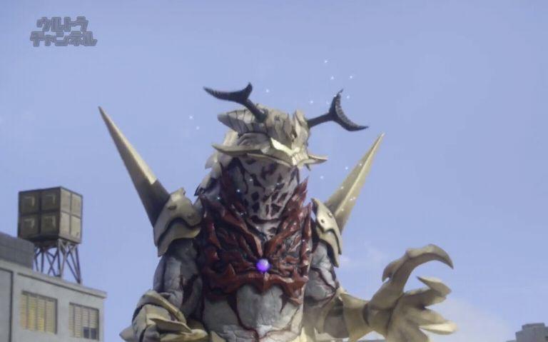 体重:52000吨】身高:53米【top9,闪电杀手时空破坏神赛刚是被夏德星人