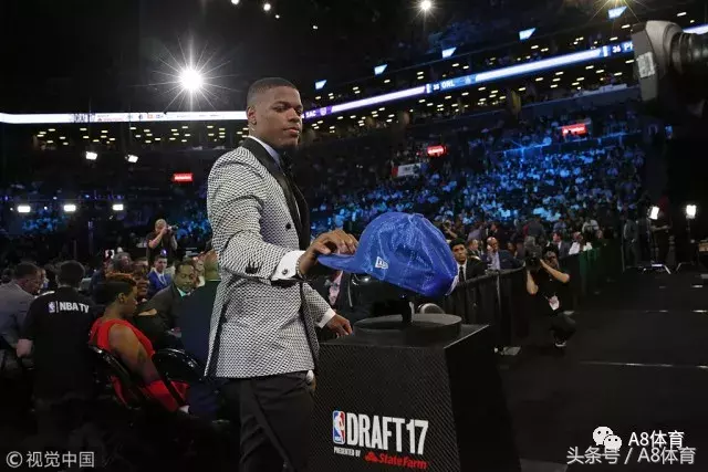 nba为什么是84场(NBA选秀制度详解，看完你就知道为何骑士打死不愿卖篮网的首轮签)