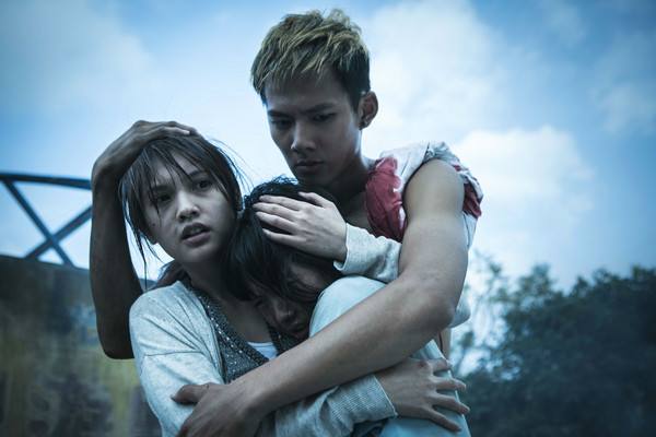 红衣小女孩2：中国近年来少有的一部优秀的恐怖电影