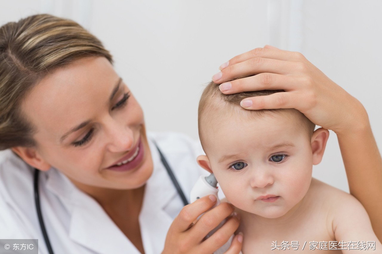 新生儿耳廓畸形，婴儿出生后的这个时间，治疗效果佳