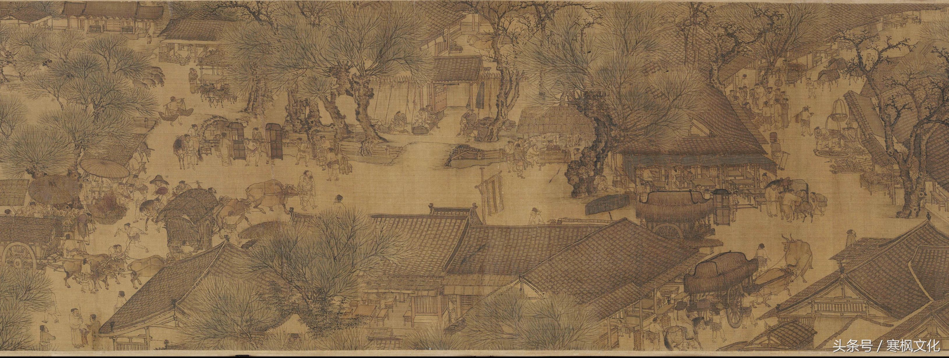 古代七大书画名家，每人的传世作品仅有一件，件件都是国宝