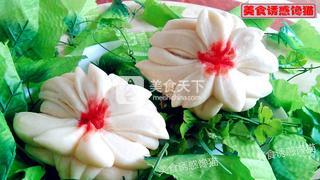 蓮花卷,蓮花卷的做法