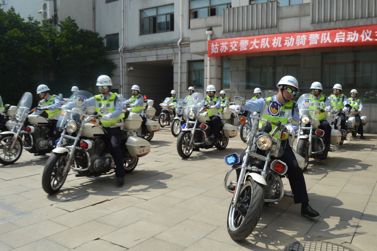 苏州交警大队,苏州交警大队电话号码多少