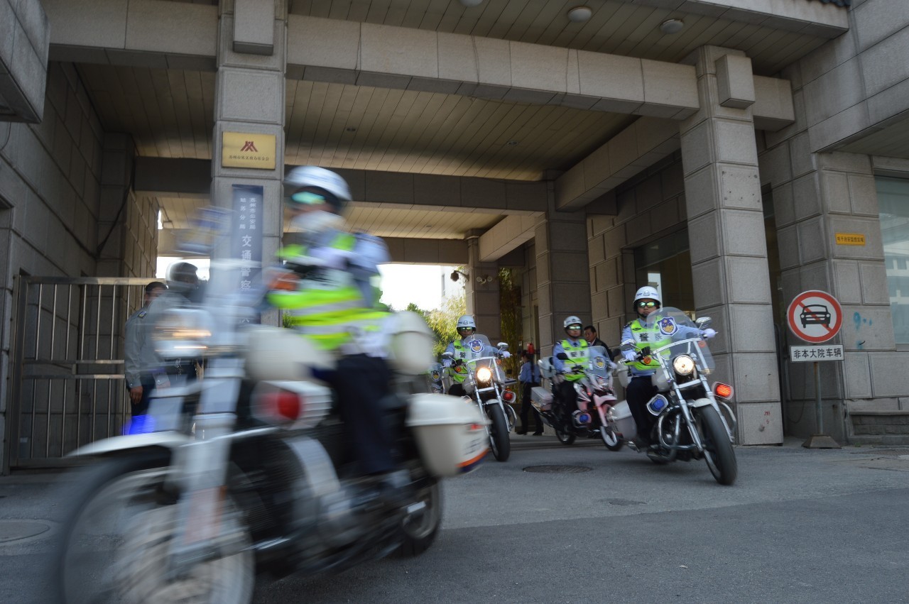 苏州交警大队,苏州交警大队电话号码多少