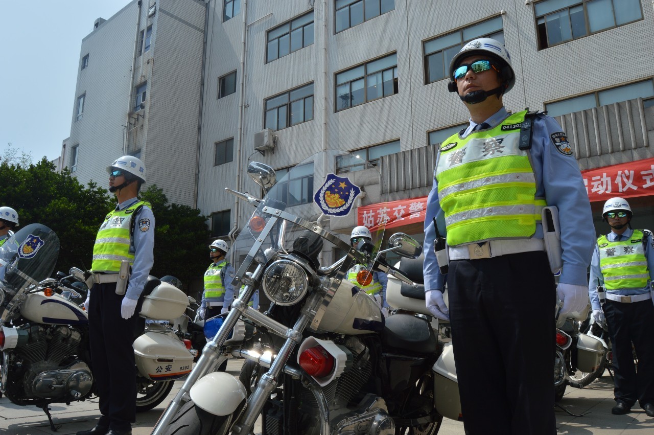 苏州交警大队,苏州交警大队电话号码多少
