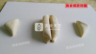 蓮花卷,蓮花卷的做法