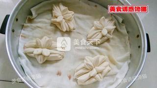 蓮花卷,蓮花卷的做法