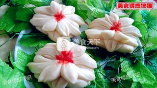 蓮花卷,蓮花卷的做法
