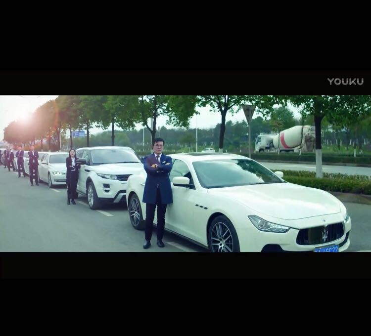 大学毕业卖保险，开玛莎拉蒂年入千万！