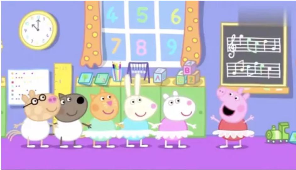 一部动画就能带孩子体验300万家庭生活,学习英语口语,赶紧看起来!