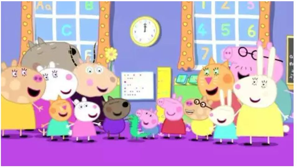 一部动画就能带孩子体验300万家庭生活,学习英语口语,赶紧看起来!