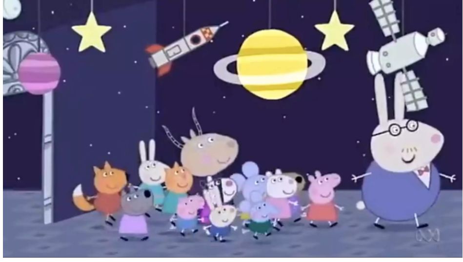 一部动画就能带孩子体验300万家庭生活,学习英语口语,赶紧看起来!