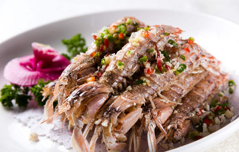 今日虾姑肉怎么做才最好吃(虾姑什么时候最肥)_云百科